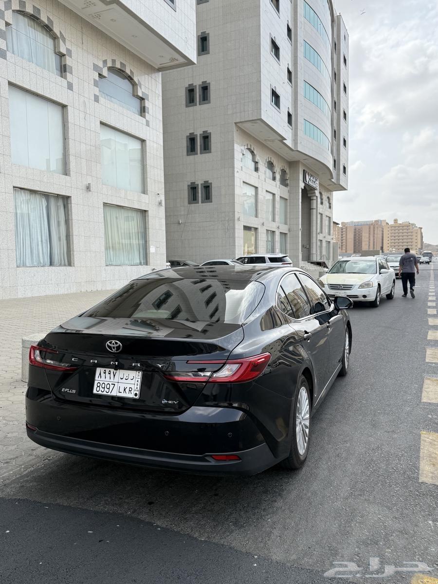 كامري 2025 للتقبيل الراجحي64411378930305113