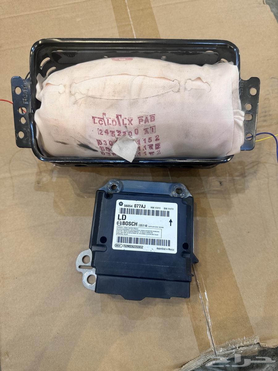 ايرباق دوج تشارجر 2014 خالي من الحوادث64413484643073112