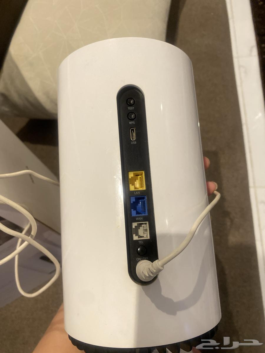 راوتر نوكيا 5G اخو الجديد64251394263937113