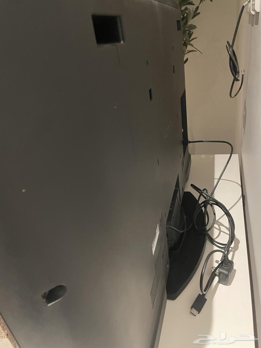 شاشة تلفزيون شركة سوني نوعية برافا64233946988546111