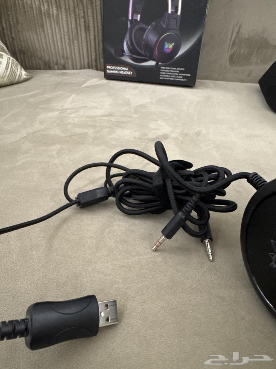 سماعة قيمنق. وكيبورد قيمنق64236087833475114