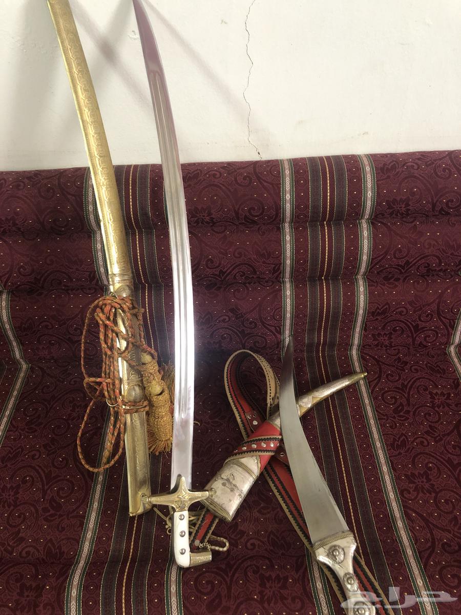 سيف وجنبيه للبيع64253438772226111