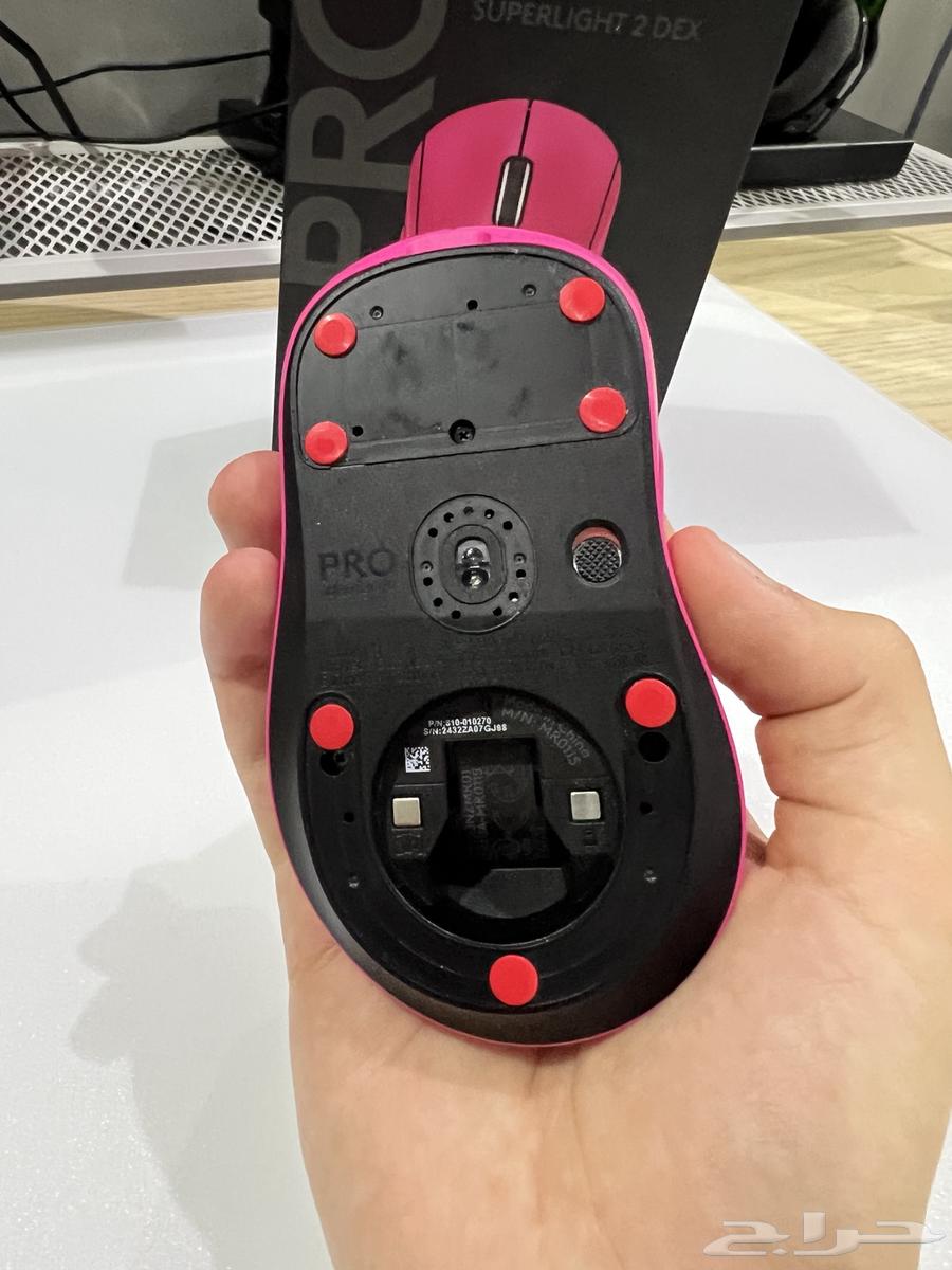 Logitech G Pro X Superlight 2 Dex64242264057603112