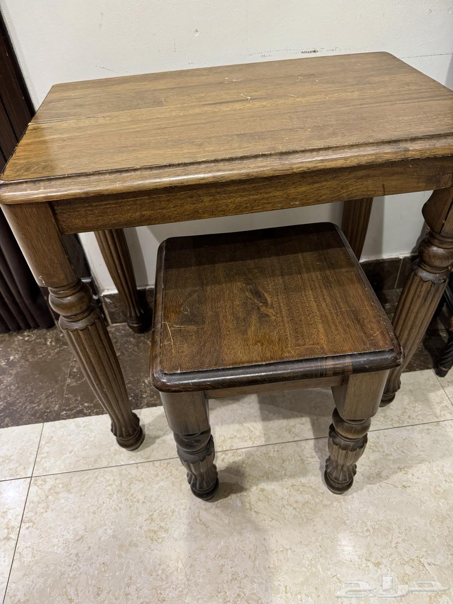 Two-piece serving table64249244945923113