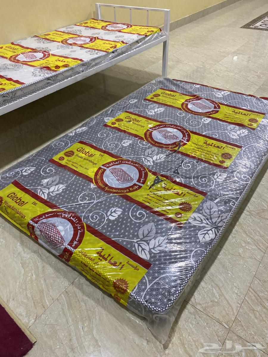 سرير نفر حديد بالمرتبه حقته السعر 25064243518383490112