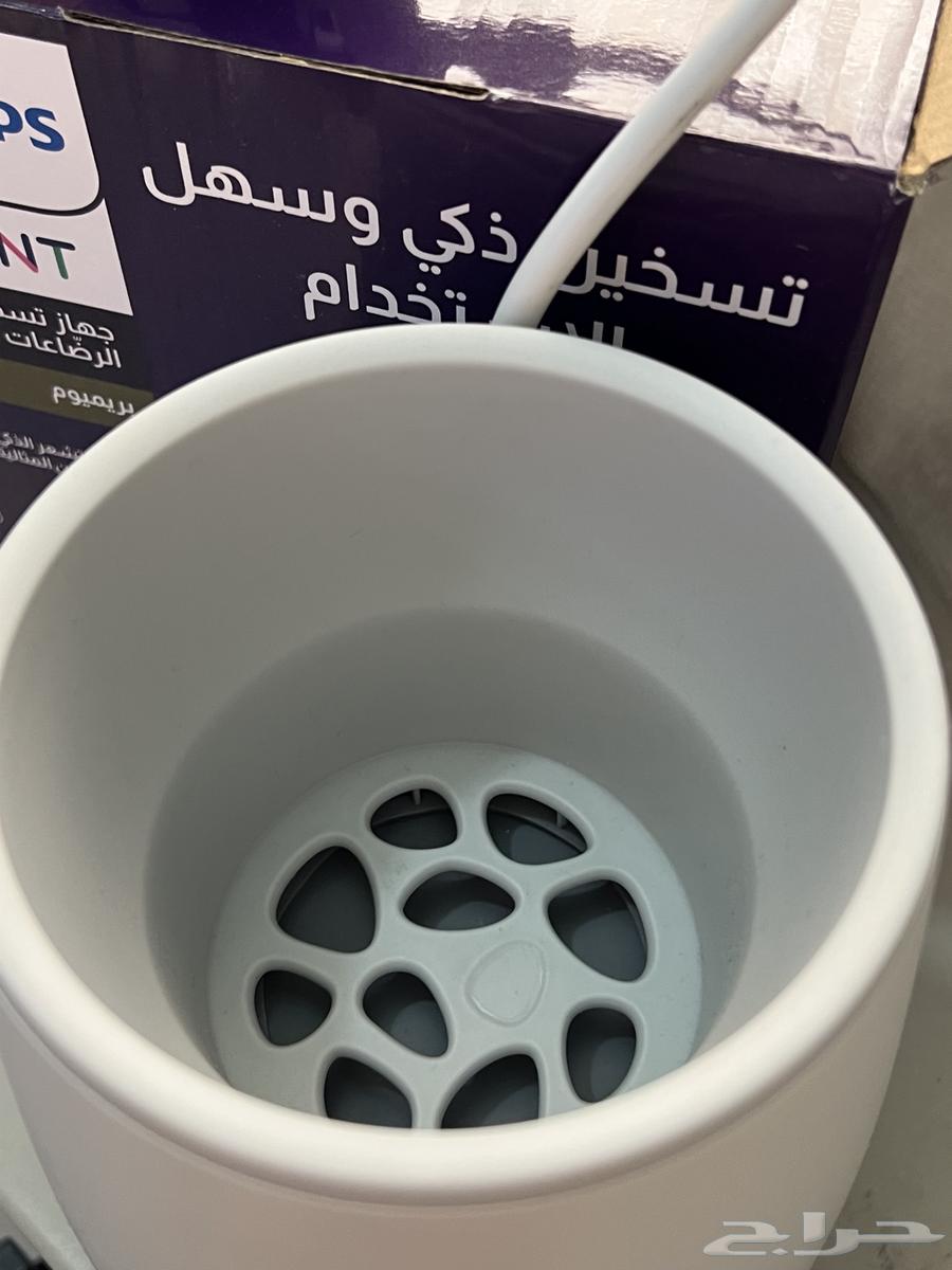 جهاز تسخين الرضاعات من فيليبس64242264321282111