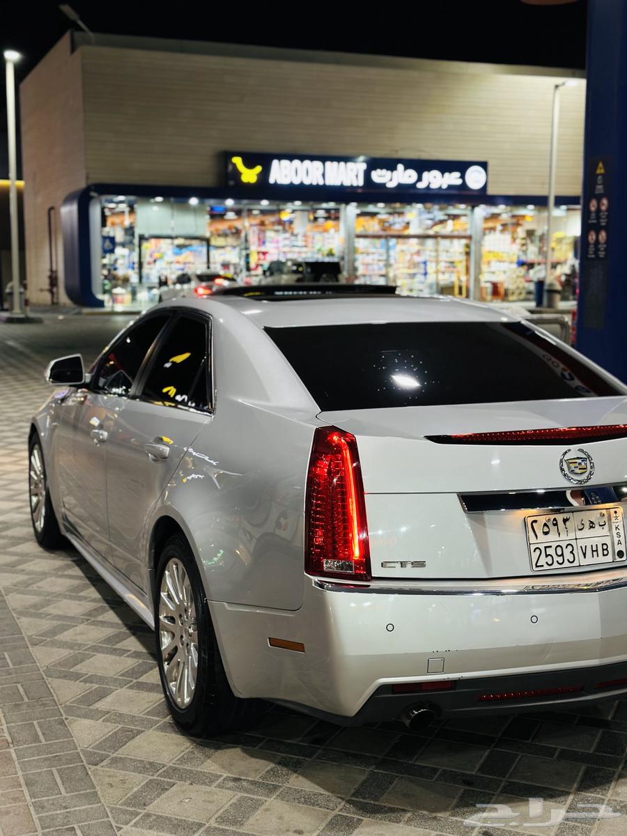 Cadillac CTS64416756330754111