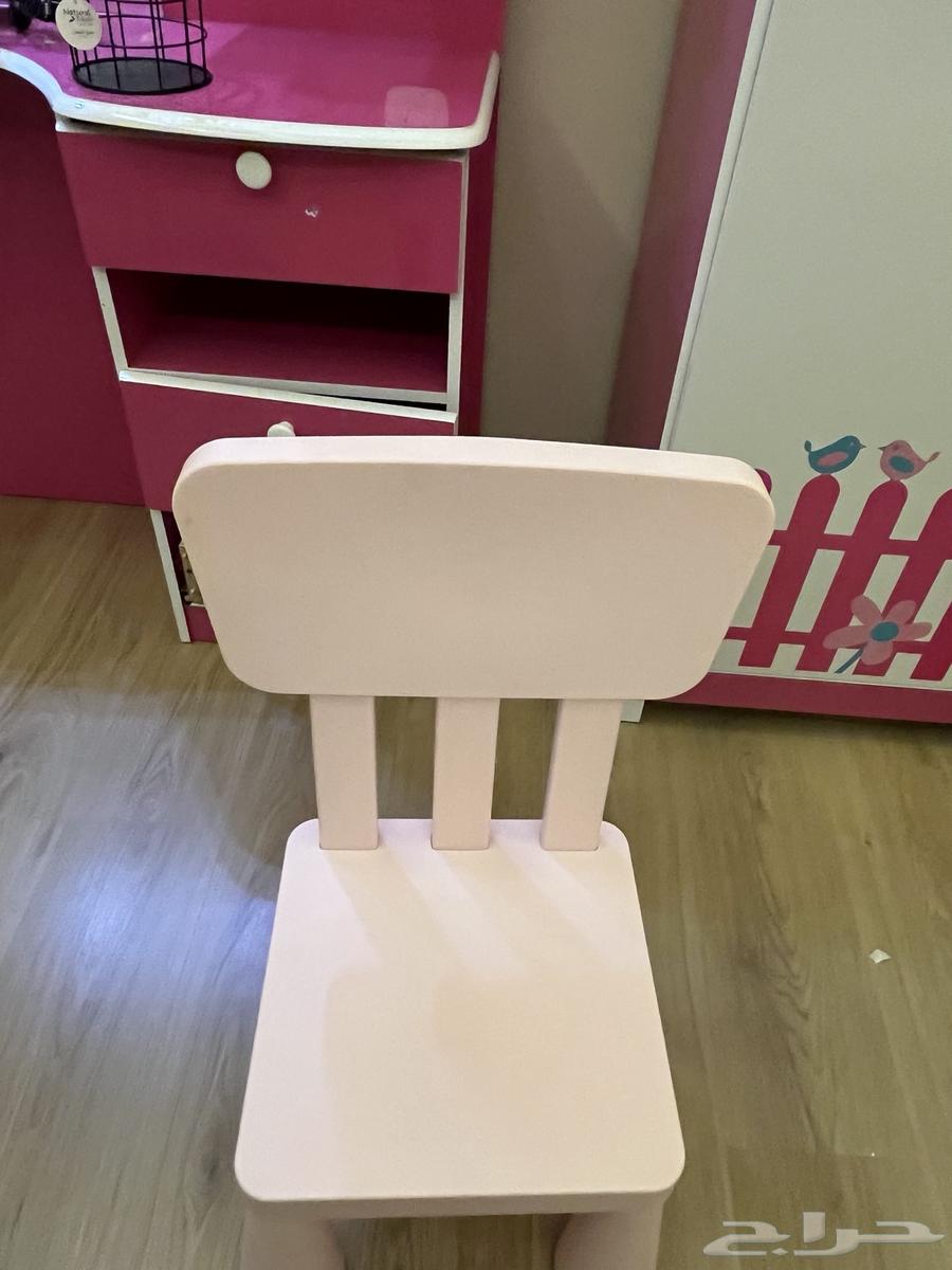 غرفة نوم كاملة وعدد 3 كراسي مجانا64252023848707113