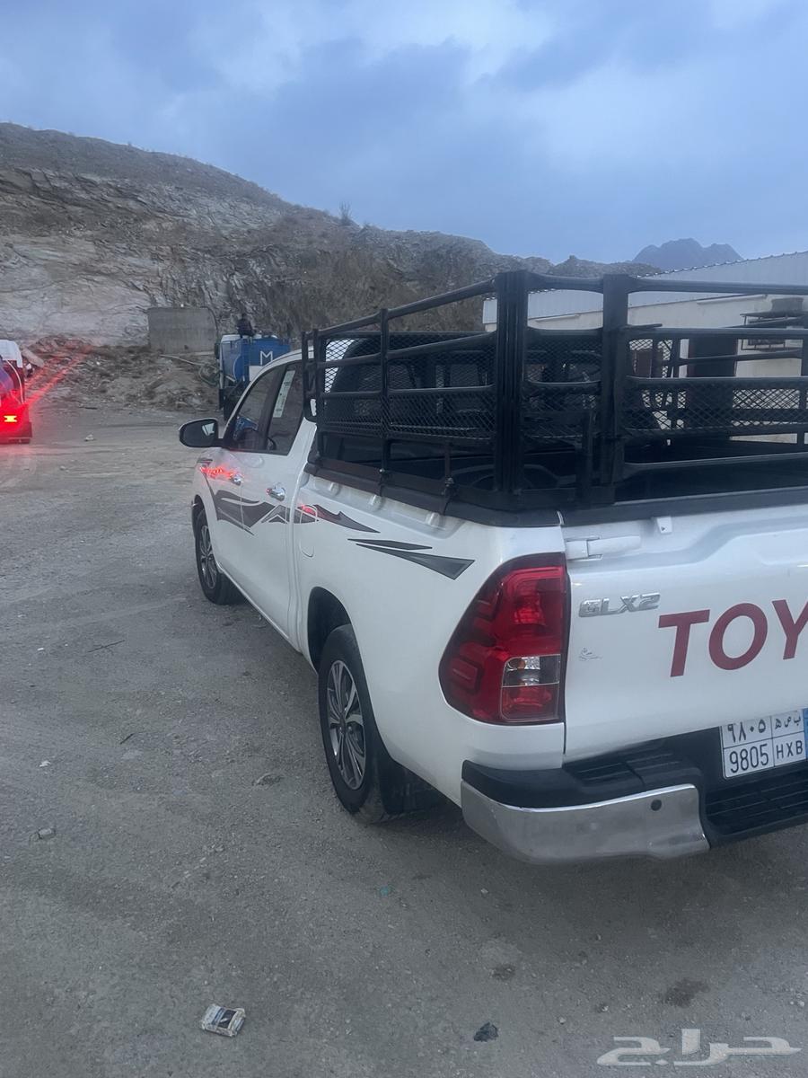 هايلكس شرط المالك الثاني64413984297218112