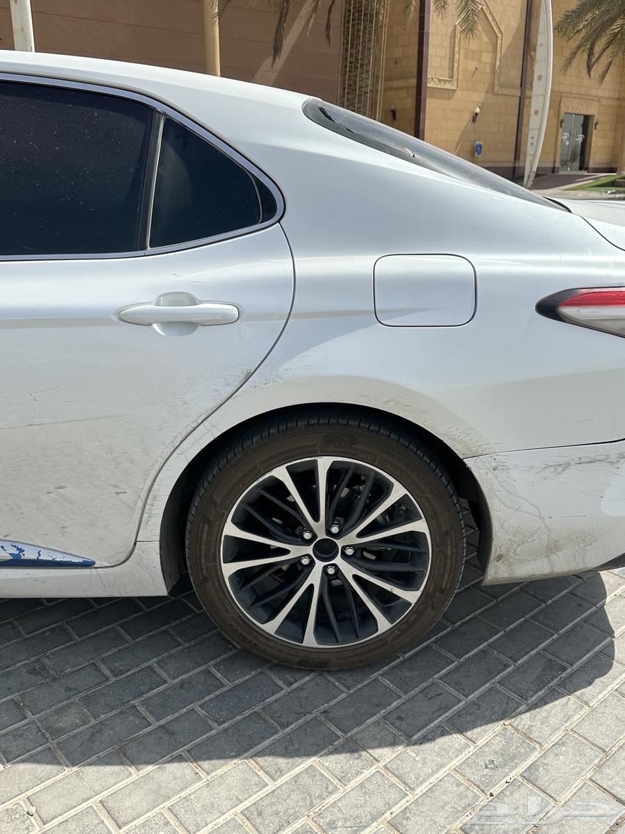 Four Kamry rims with their covers, interested in exchange64411108361857110