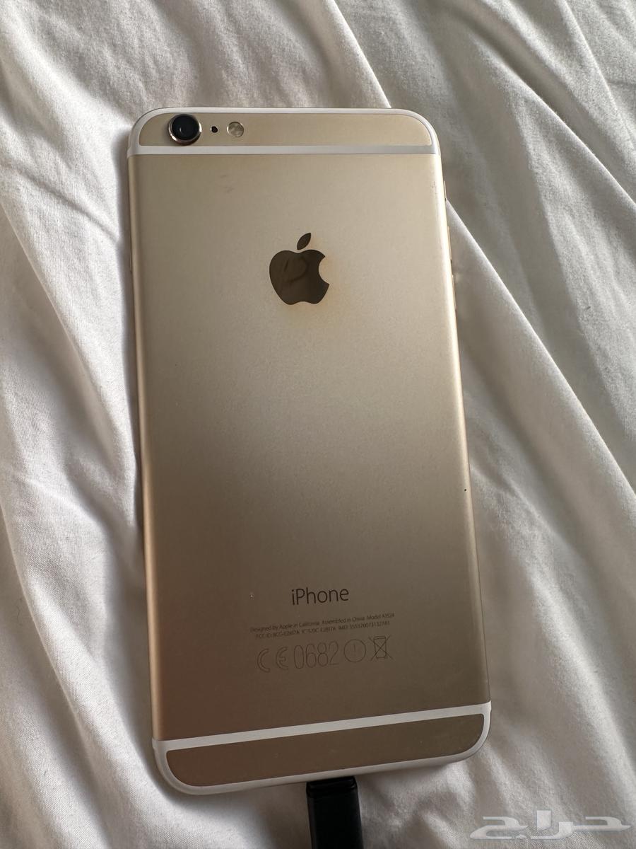 Quick offer: iPhone 6s Plus for only 380 SAR64235771944450113