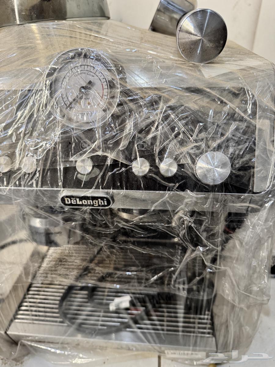 مكينة قهوة Deloghi64247934124673114