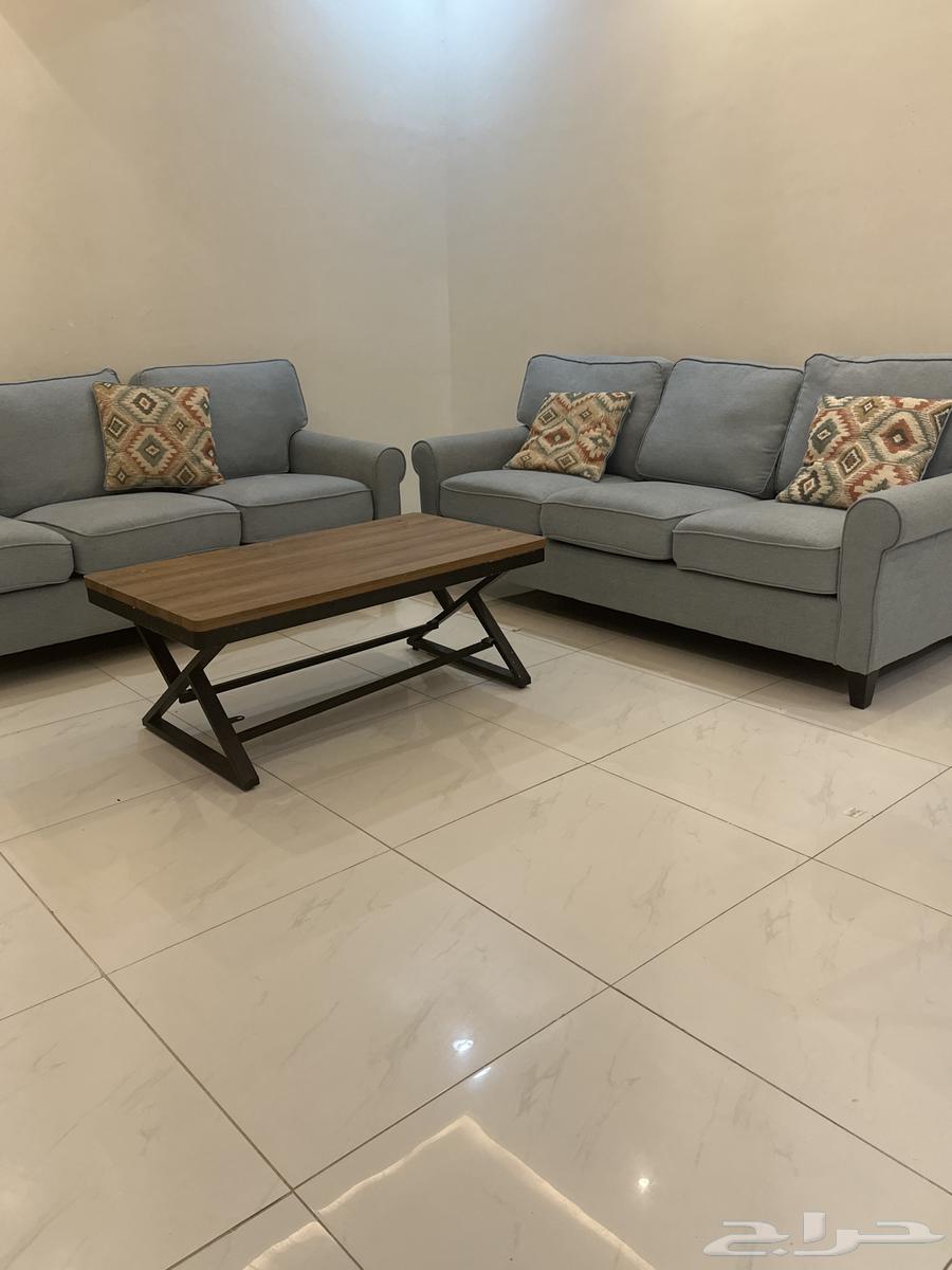 كنب هوم بوكس للبيع نظيف ومافيه اي عيب64232195895042110