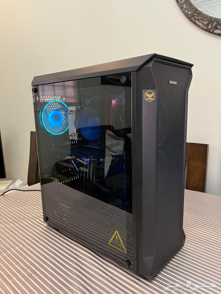 Gaming Computer PC64256296213378111