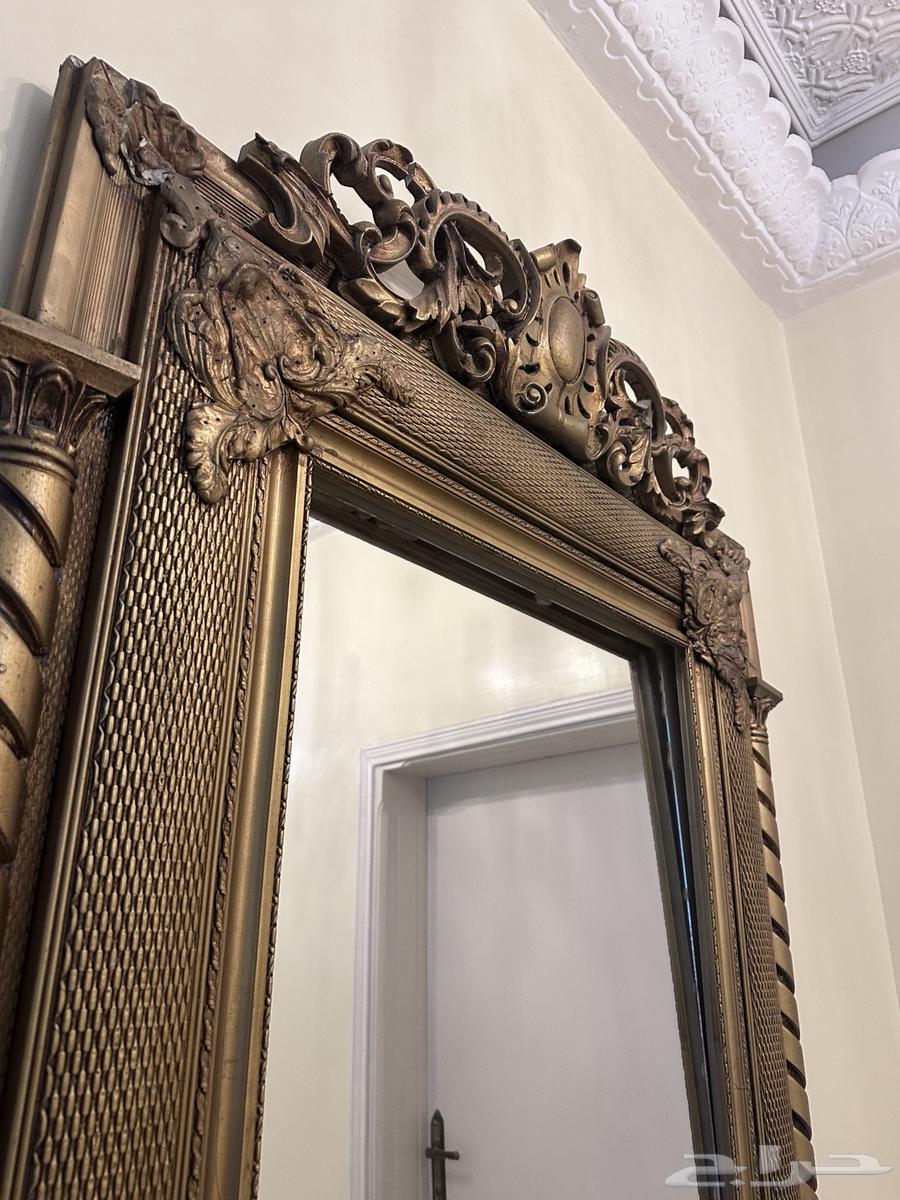 طقم مدخل طاوله و مرايه64245481731201112