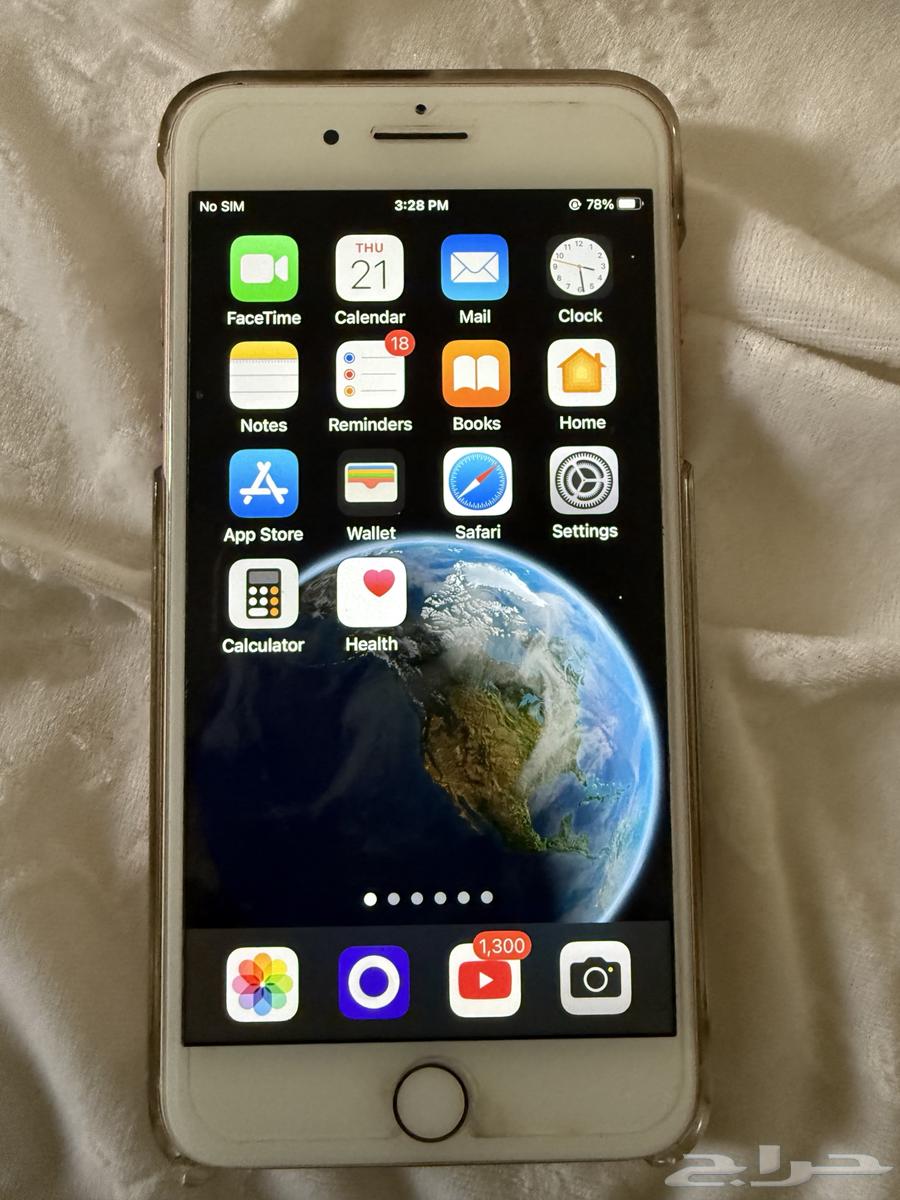 ايفون 8 بلس64246508577411111