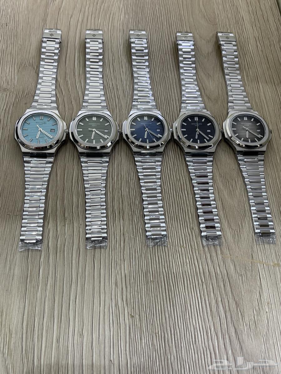 ساعات باتك قلب64242456030721110