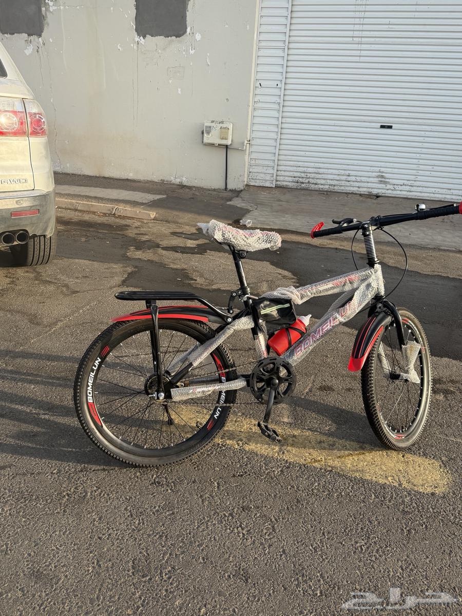 سيكل بوميلون مقاس 21 شبه جديد64250927815298111