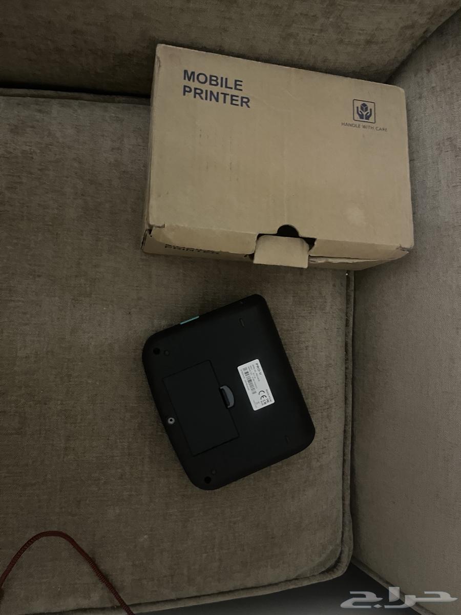 Galaxy A9 Tablet and Thermal Printer64232195841795114