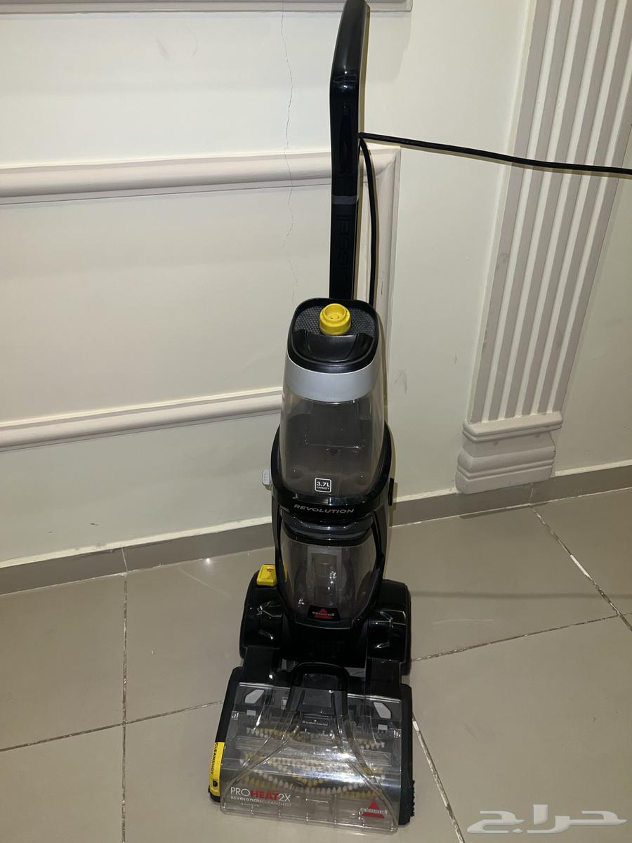 للبيع مكنسة كهربائية بيسيل BISSELLبحالة جيدة جدا64251879539970114