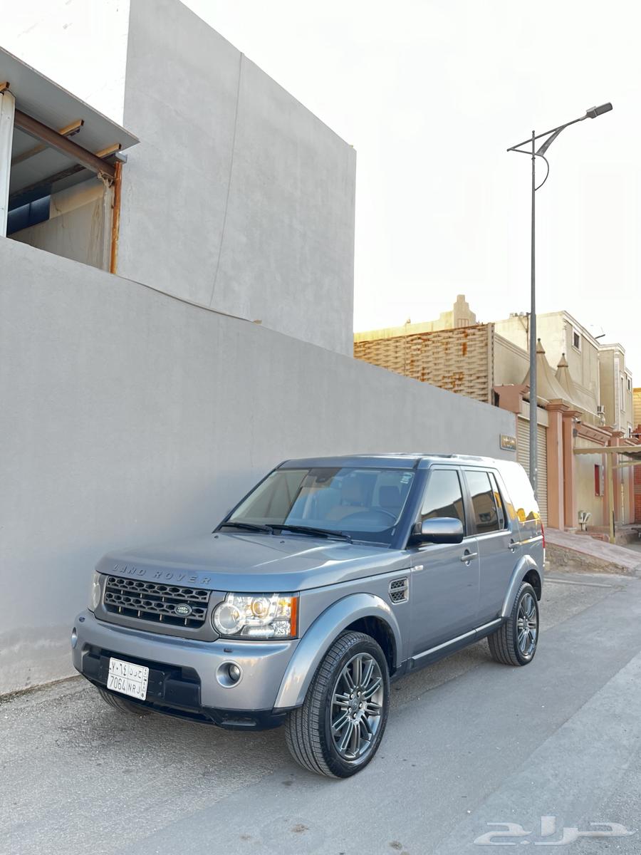 Range Rover LR4 Agency Special Edition64410347574657114