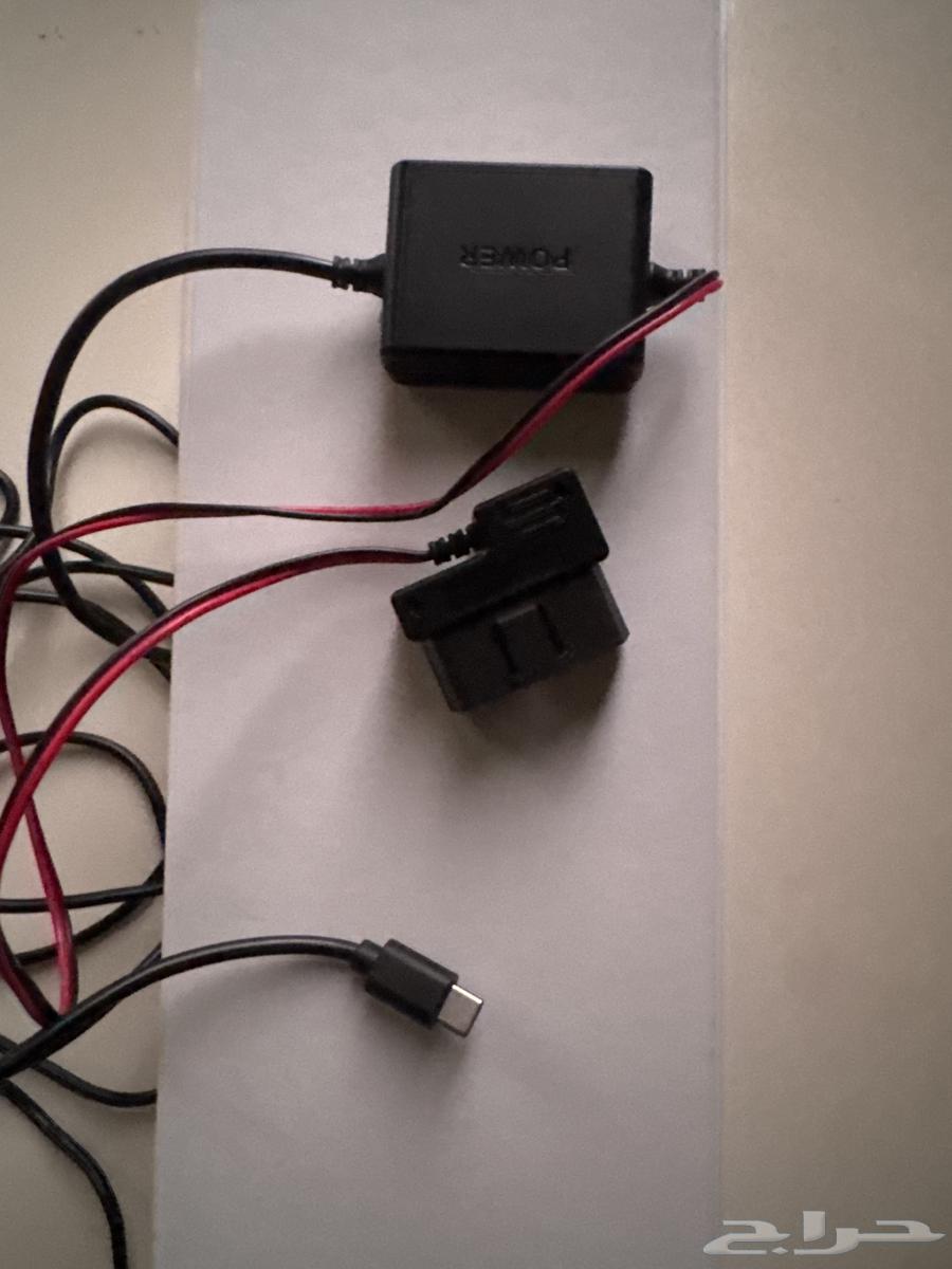 New unused Type-C dash cam cable64237536543873114