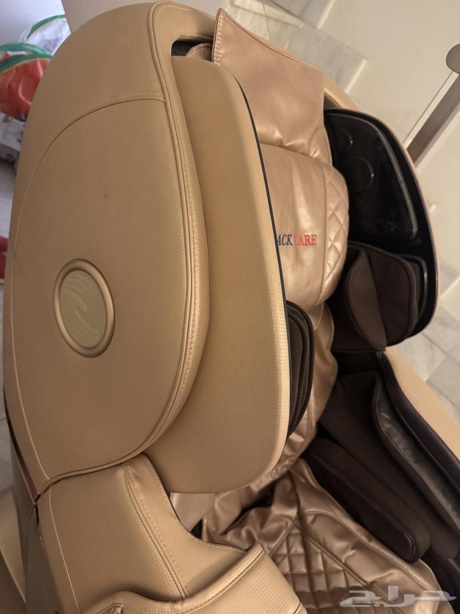كرسي مساج RK-8900 من باك كير للبيع64241769588739111