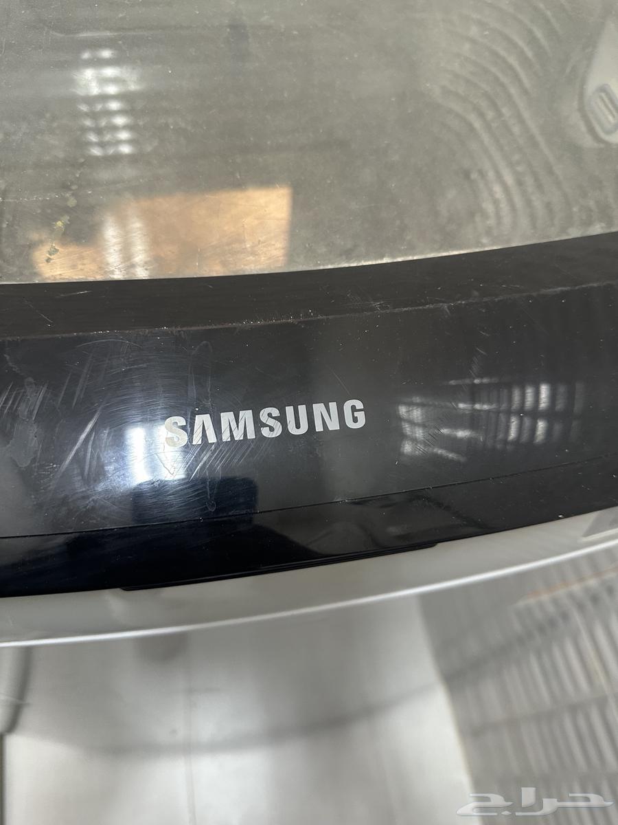 غساله توماتيك للبيع فيه كسر من داخل وتلفاز شغال 32 بوصه64250242222593114