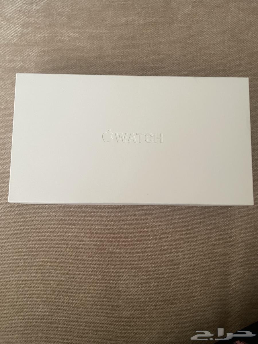 ساعه ابل واتش الترا 2 Apple watch ultra 2 للبيع جديده64245640219778113
