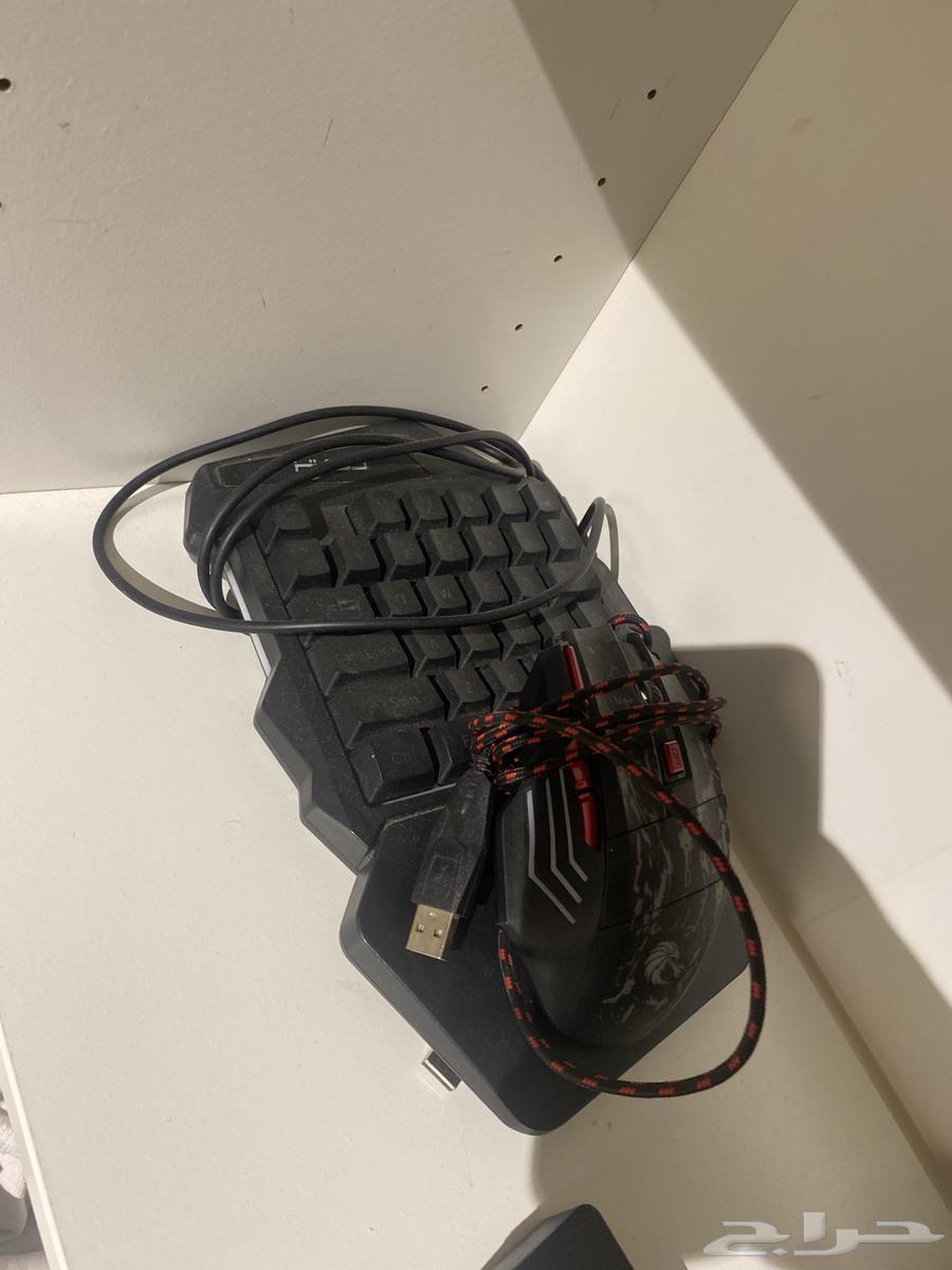 Keyboard with mouse, reason for selling: I don't need it anymore, 80 come take it64251106469891110