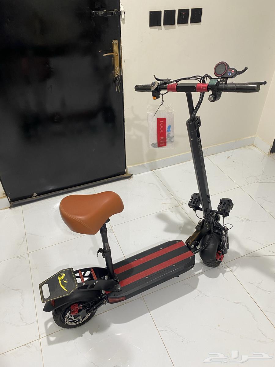 Monster Scooter64246508596483114