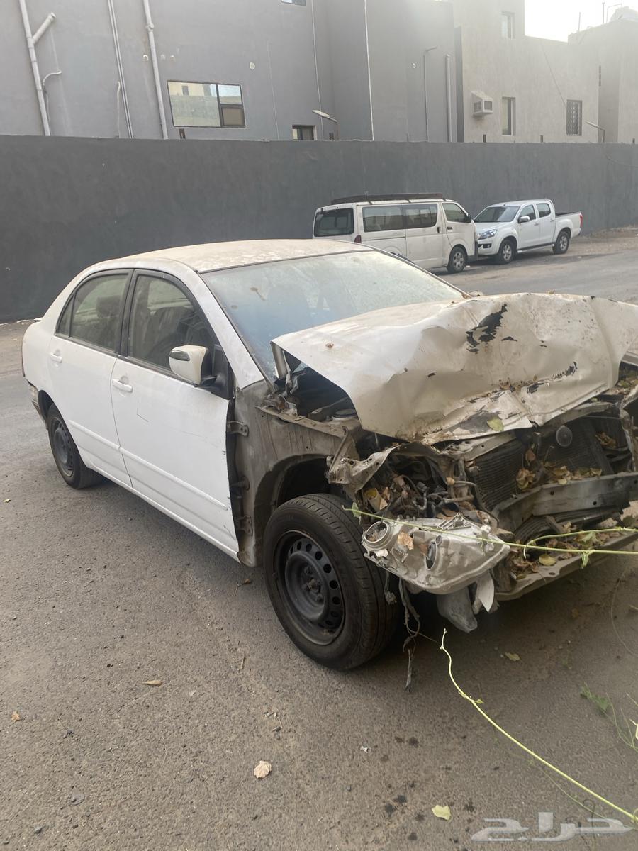 Scraping Toyota Corolla 200764416227571586110