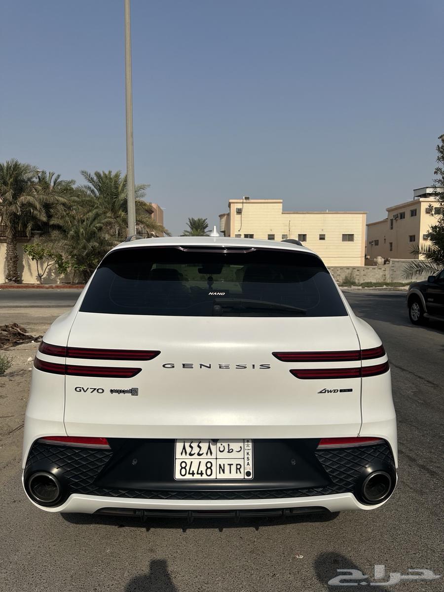 GV70 2023 model for sale64414606772098112