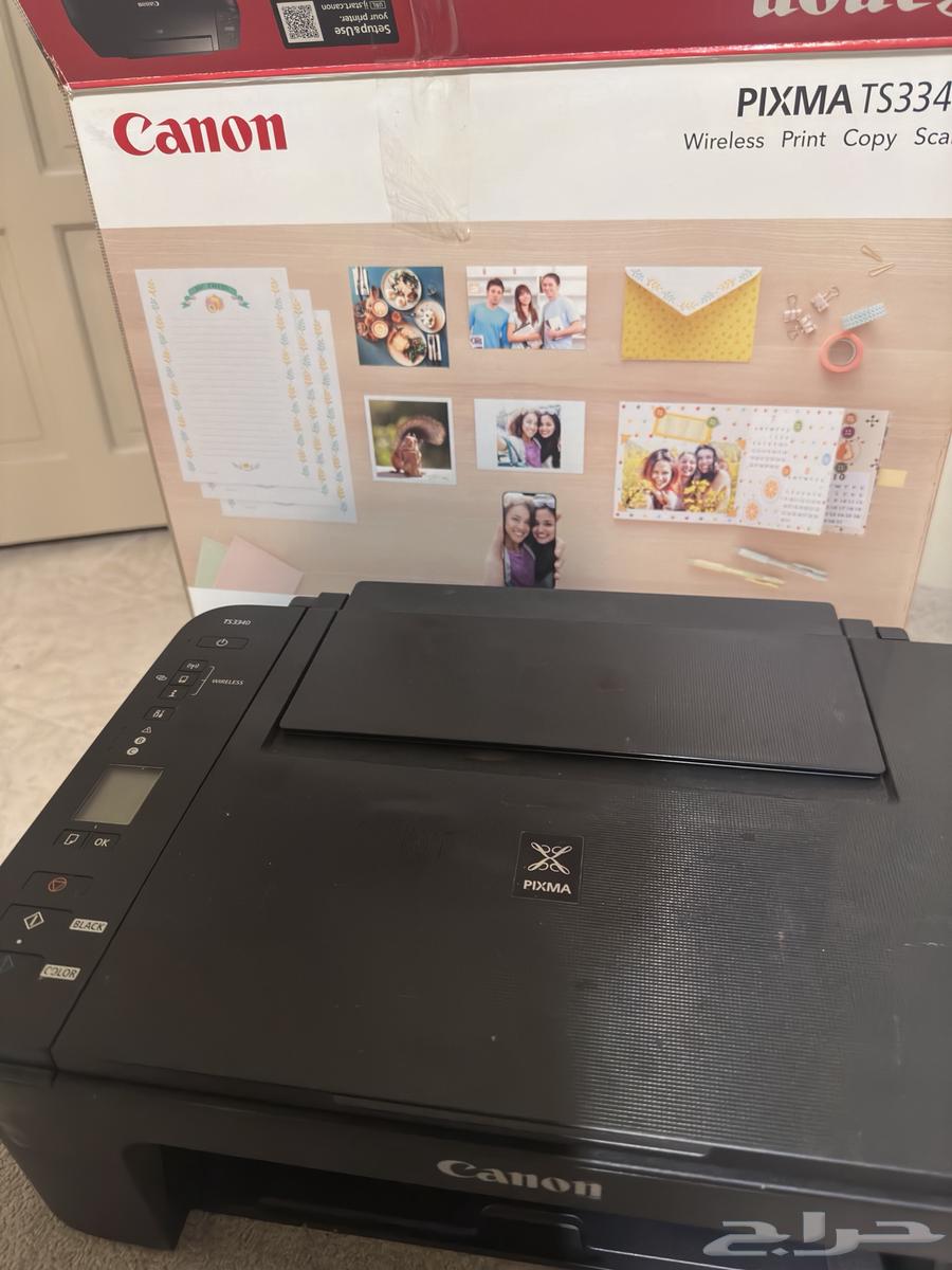 طابعه كانون64233335018753111