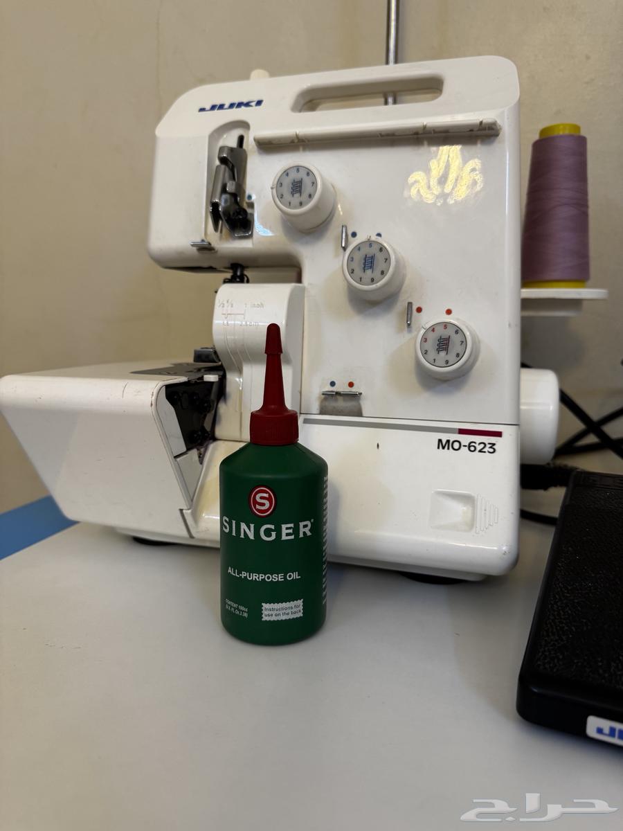 JUKI Japanese Overlock (Serfil) Machine JUKI64244605753858113