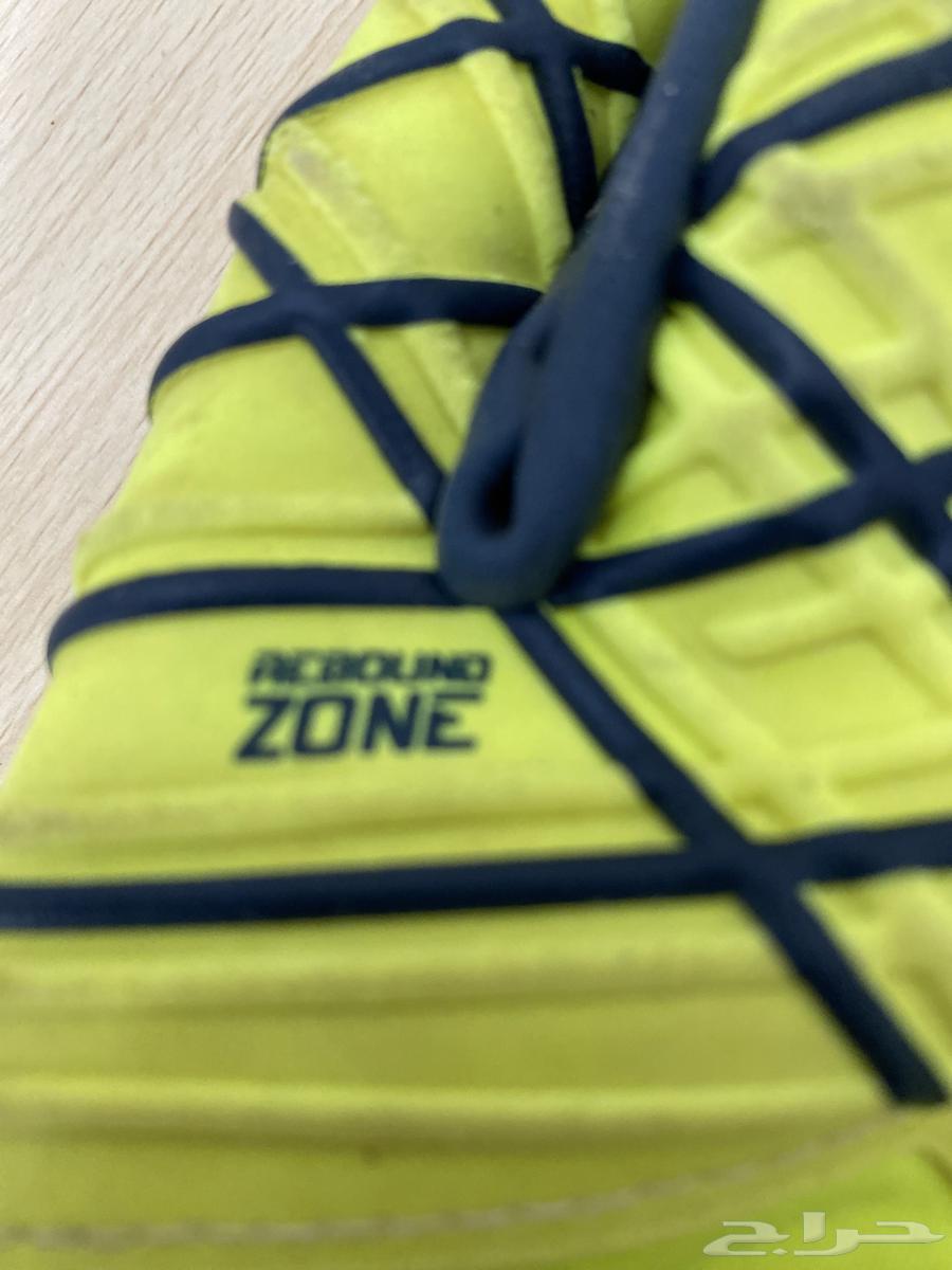 قفازات حراسة اصلية درجة اولى مقاس 9.564233776899457113