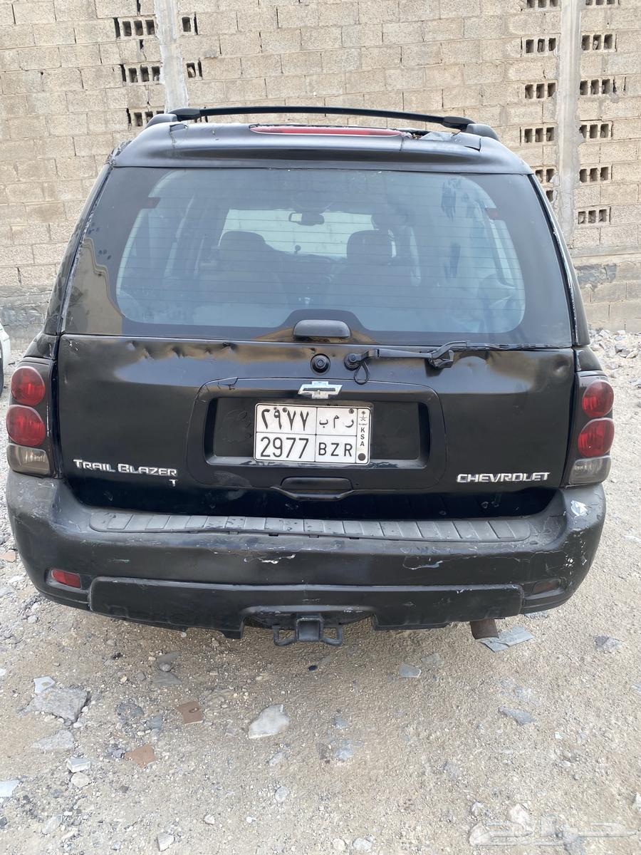 سيارة بليزر شفروليه م 2006 اسود السعر 800064417197561475110