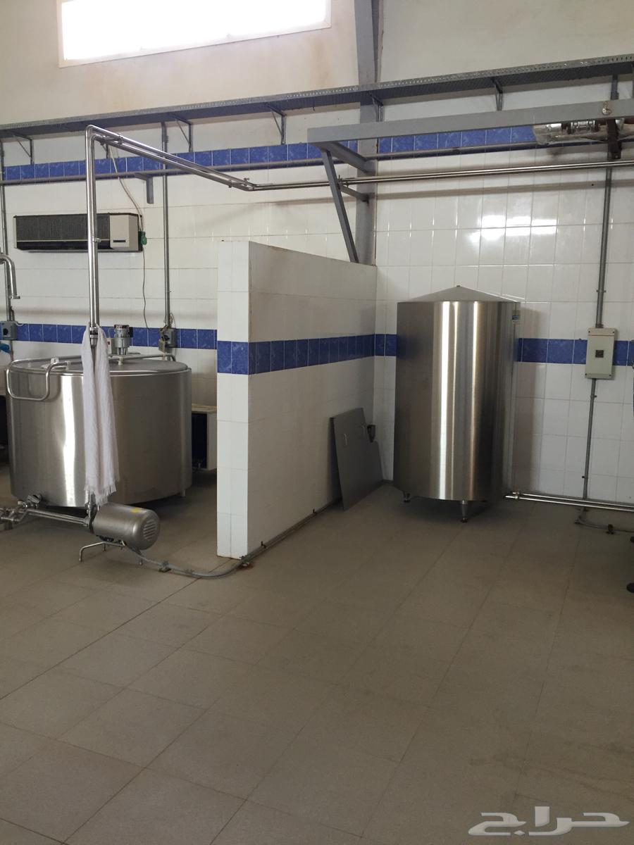 للاستثمار الرابح معدات خط انتاج البان وأجبان إيطالي مميز64251543987458111