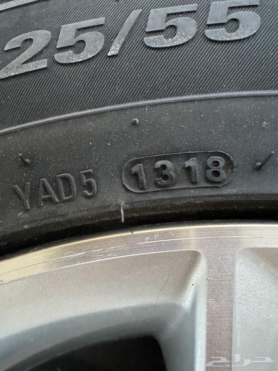 جنط كابرس اصلي 2013 نظيف64416703586305113