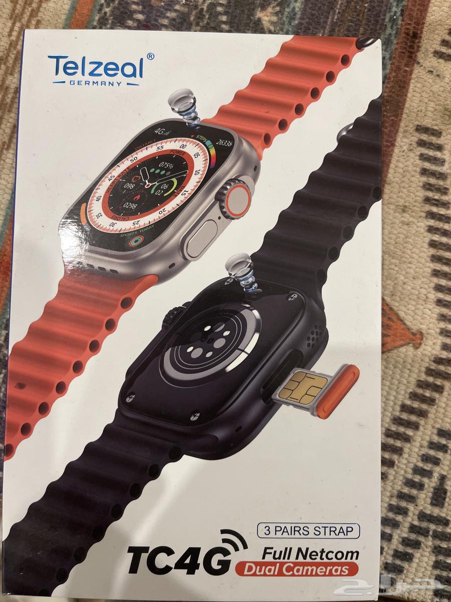 Smartwatch with SIM card and camera64245481477379110