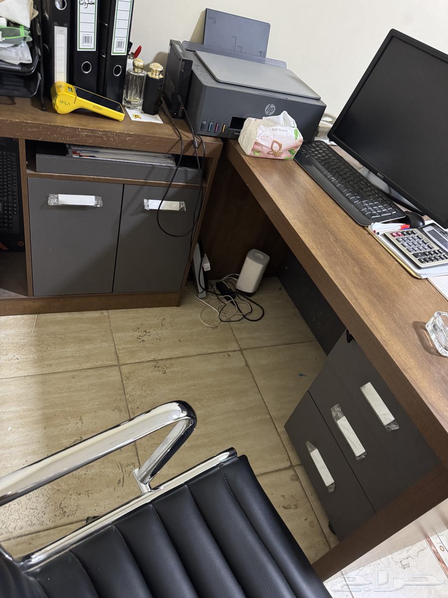 اثاث مكتب للبيع64233486982273113