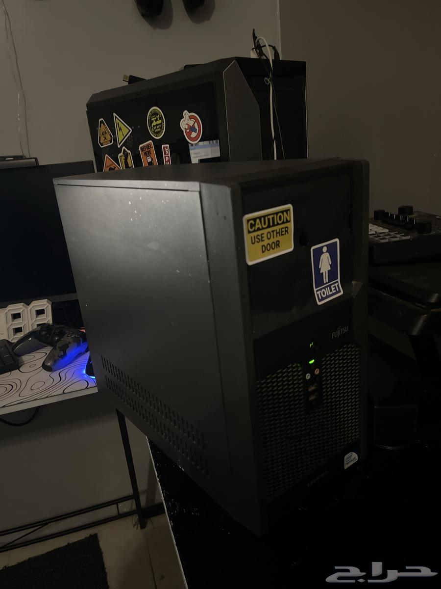 كامبيوتر مكتبي للبيع64245481382275110