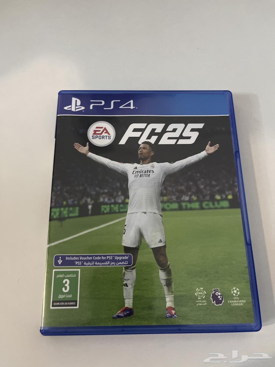 فيفا 25قسم بلاه العضيم ماستخدمته إلا خمس مرات بعدها بعت ال64233191400067110