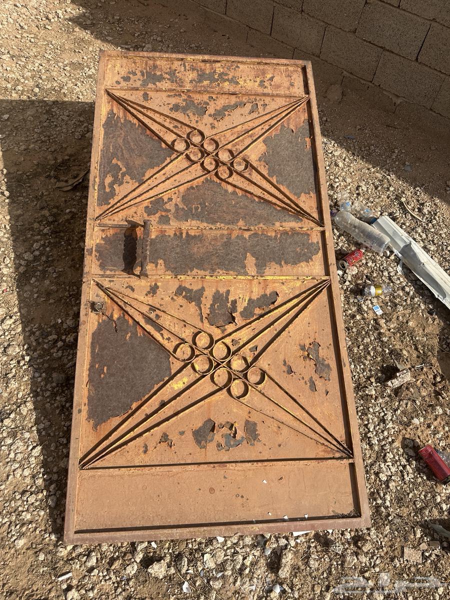 باب حديد للبيع64243531099649111