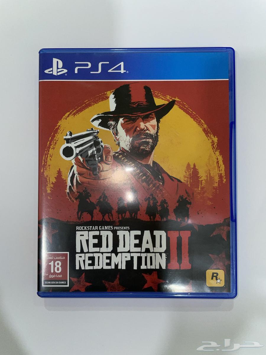 للبيع شريط ريد ديد جديد64253438780418110