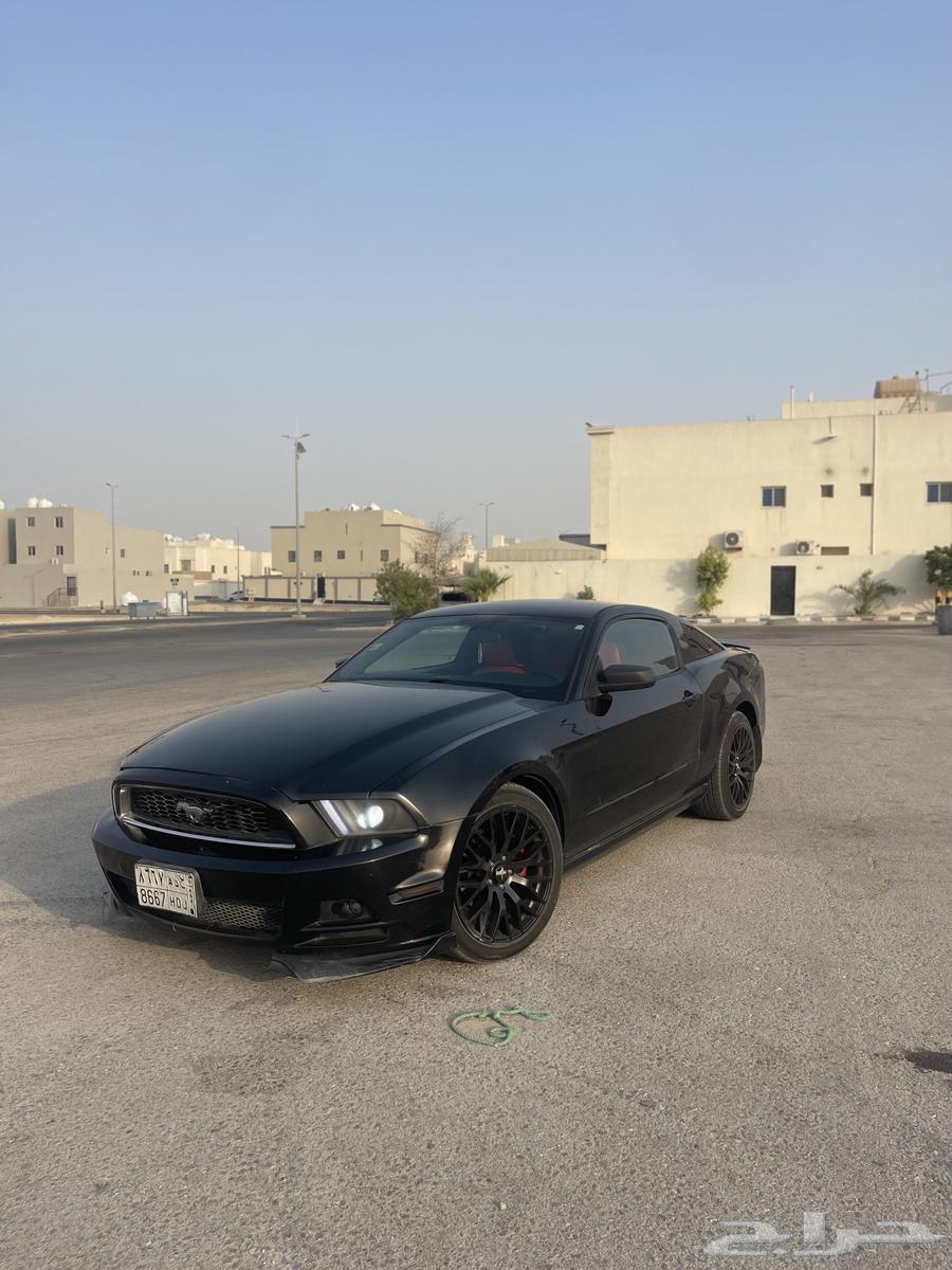 للبيع فورد موستنج 2014 ماشاءالله64414104073986111