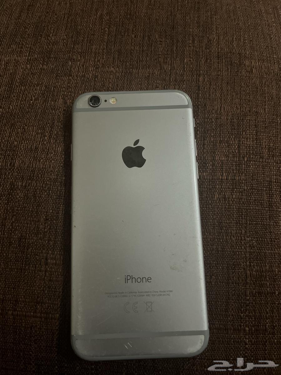 آيفون 6 للبيع64252165329283110