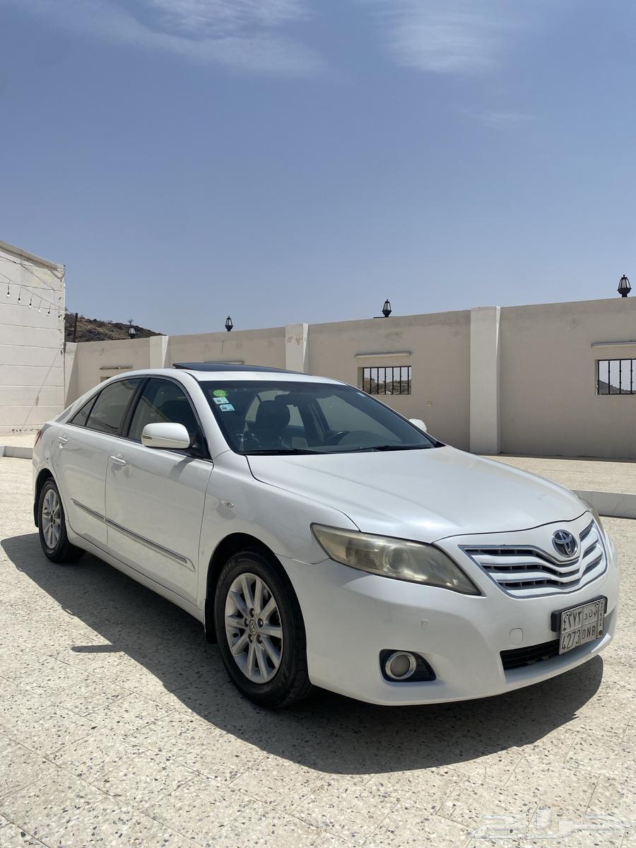 كامري 2010 تم البيع64413016757250111