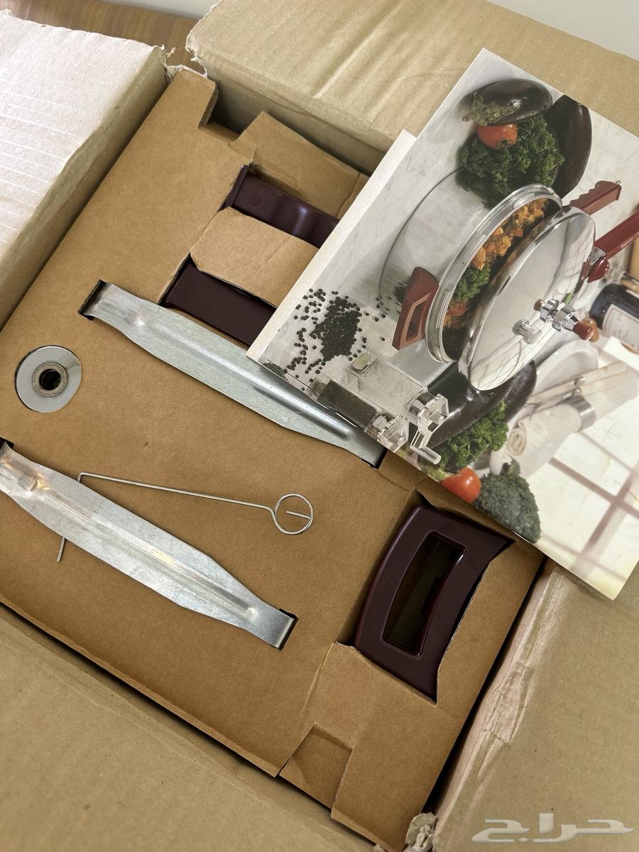 قدر ضغط تيربو جديد بكرتونه64241253801986111