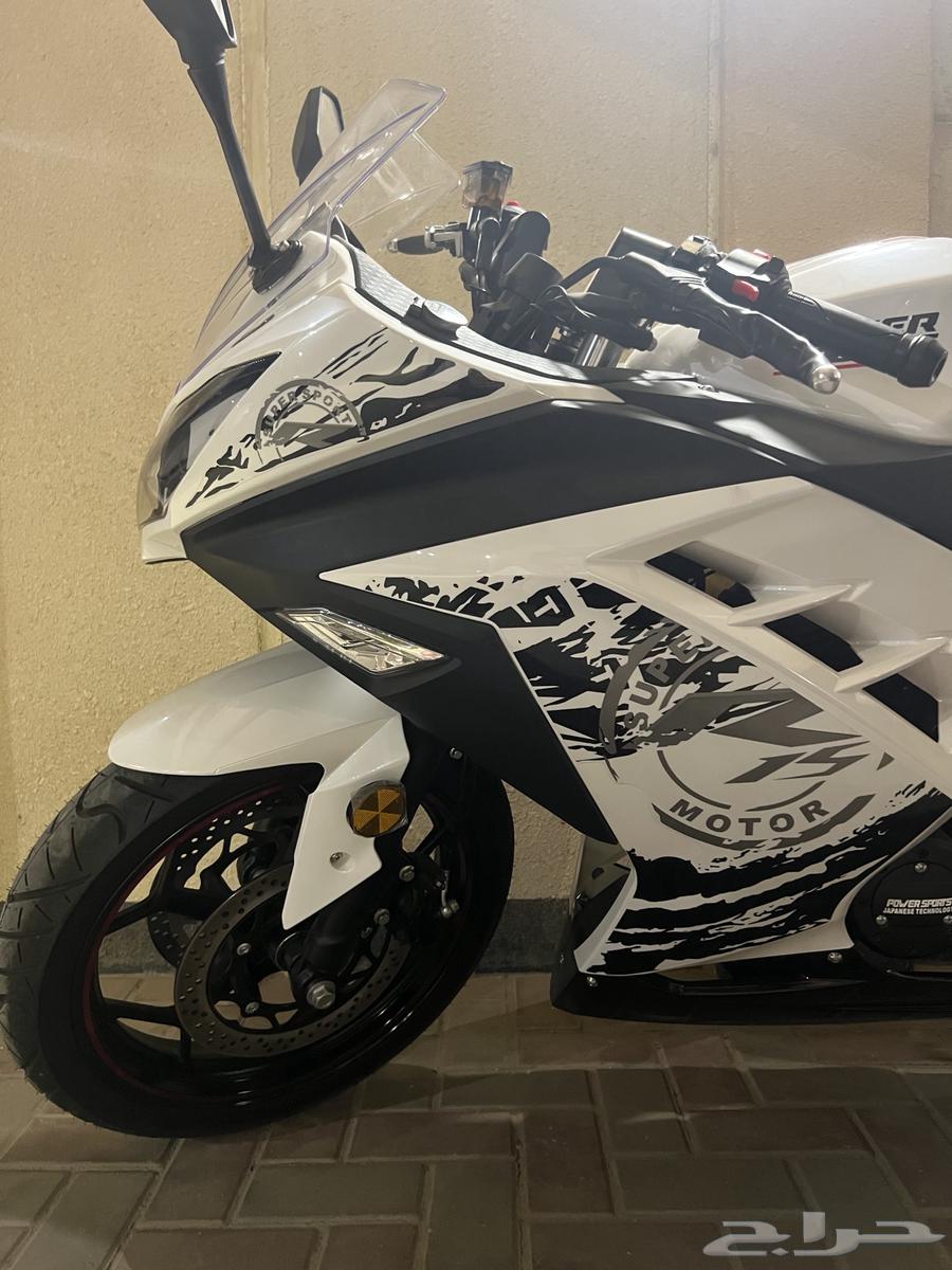 دباب شبه جديد ريس صيني من شركة باور سبورت 25064419184854658111